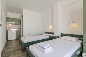 Superior Villa with Two Bedrooms and Sea View