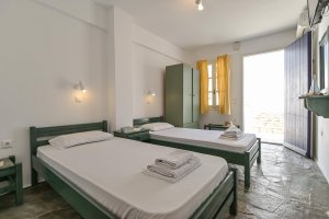 Superior Villa with Two Bedrooms and Sea View
