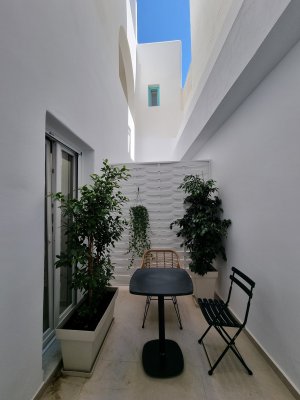 Standard Basement Room