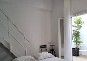 Double Room with Patio