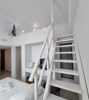 Double Room with Patio