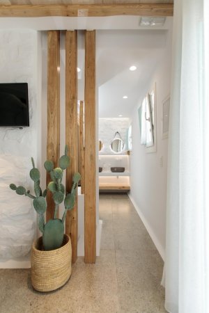 Suite with pool