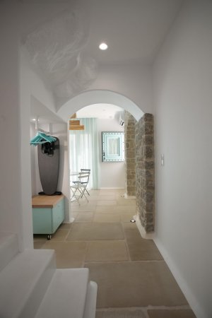 Suite with pool