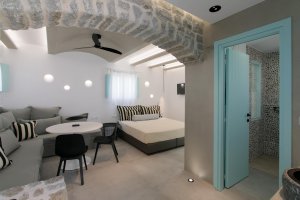 Suite with Jacuzzi