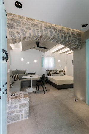 Suite with Jacuzzi