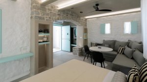 Suite with Jacuzzi