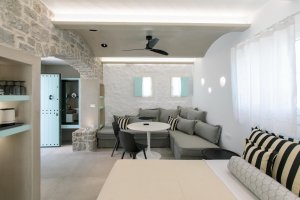 Suite with Jacuzzi