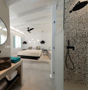 Suite with Jacuzzi