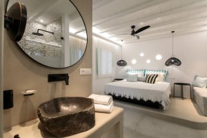 Suite with Jacuzzi