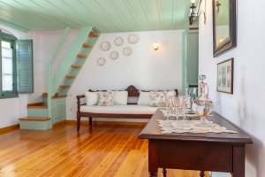 House for up to 4 people
