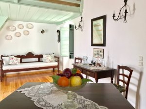 House for up to 4 people