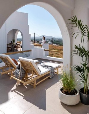 Villa 1 with Jacuzzi