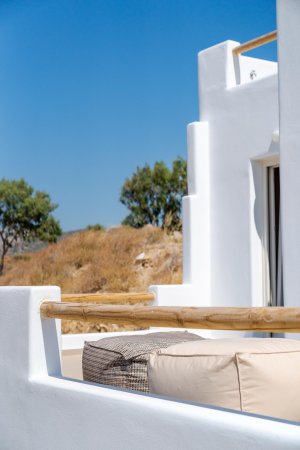 Villa 1 with Jacuzzi