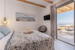 Double Bed, Upper Floor