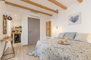 Double Bed, Upper Floor