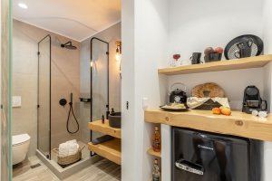 Double Bed, Upper Floor