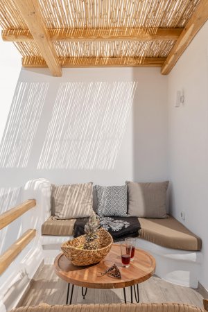 Double Bed, Upper Floor
