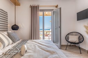 Double Bed, Upper Floor