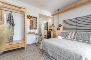Double Bed, Upper Floor