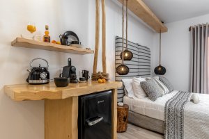Double Bed, Upper Floor