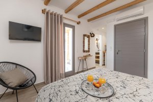 Double Bed, Upper Floor