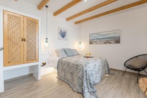 Double Bed, Upper Floor