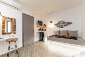 Triple Bed, Upper Floor
