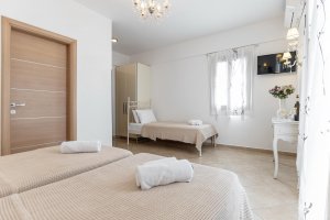 Triple Bed Studio