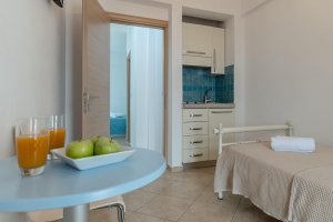 Apartment with 2 Rooms