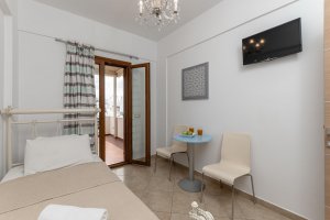 Apartment with 2 Rooms
