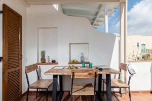 Apartment with 2 Rooms