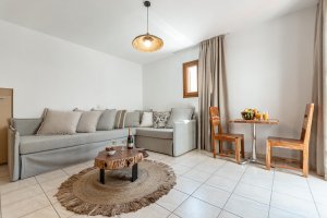 Quadruple Semibasement Studio