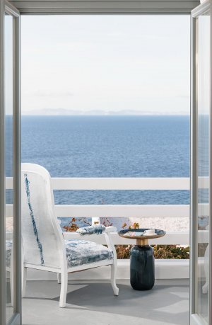 FYLADES - One-Bedroom Premium Apartment with Ocean View