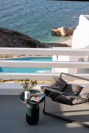 FYLADES - One-Bedroom Premium Apartment with Ocean View