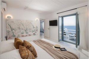 FYLADES - One-Bedroom Premium Apartment with Ocean View
