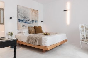 GIASTRA - Superior Double or Twin Room with Sea View