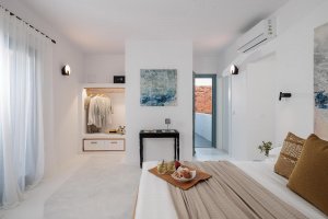 GIASTRA - Superior Double or Twin Room with Sea View