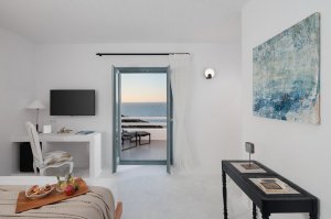 GIASTRA - Superior Double or Twin Room with Sea View