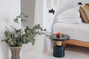 KERAMIA - Superior Double or Twin Room with Sea View