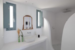 KERAMIA - Superior Double or Twin Room with Sea View