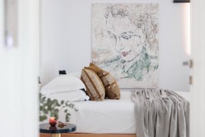 KERAMIA - Superior Double or Twin Room with Sea View