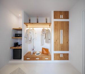 RAISI - Double Room with Balcony and Sea View