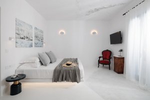 RAISI - Double Room with Balcony and Sea View