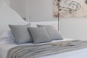 RODITSA -  Double Room with Balcony and Sea View