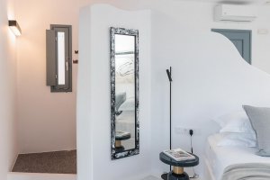 RODITSA -  Double Room with Balcony and Sea View