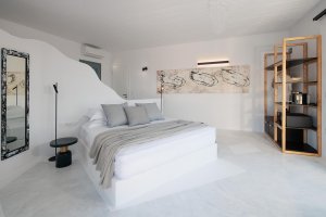 RODITSA -  Double Room with Balcony and Sea View