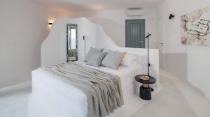 RODITSA -  Double Room with Balcony and Sea View