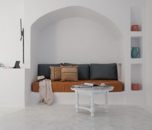 SPILIA - Superior Double or Twin Room with Sea View