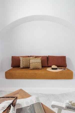 AGRILOS - Junior Suite with Sea View