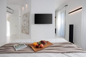 AGRILOS - Junior Suite with Sea View